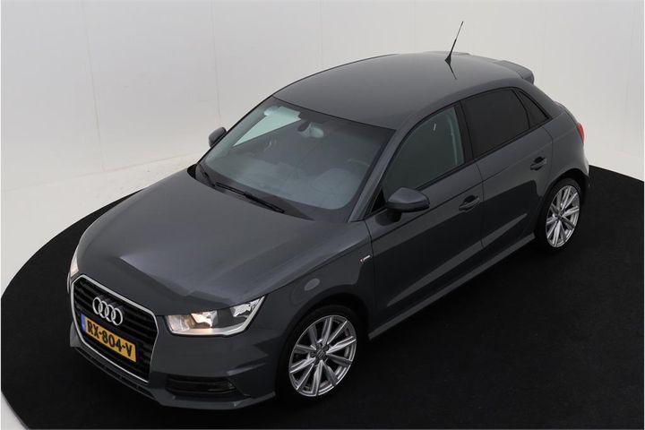 AUDI A1 SPORTBACK 2018 wauzzz8xxjb054315