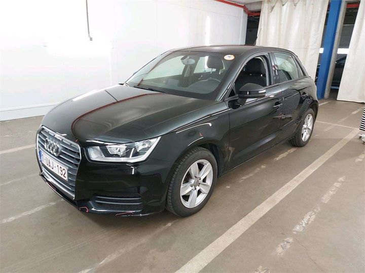 AUDI A1 SPORTBACK 2018 wauzzz8xxjb054640