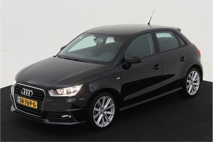 AUDI A1 SPORTBACK 2018 wauzzz8xxjb057697