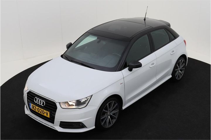 AUDI A1 SPORTBACK 2018 wauzzz8xxjb058560