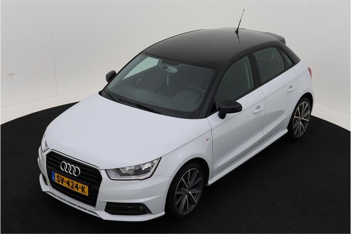 AUDI A1 SPORTBACK 2018 wauzzz8xxjb060941