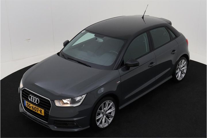 AUDI A1 SPORTBACK 2018 wauzzz8xxjb065704