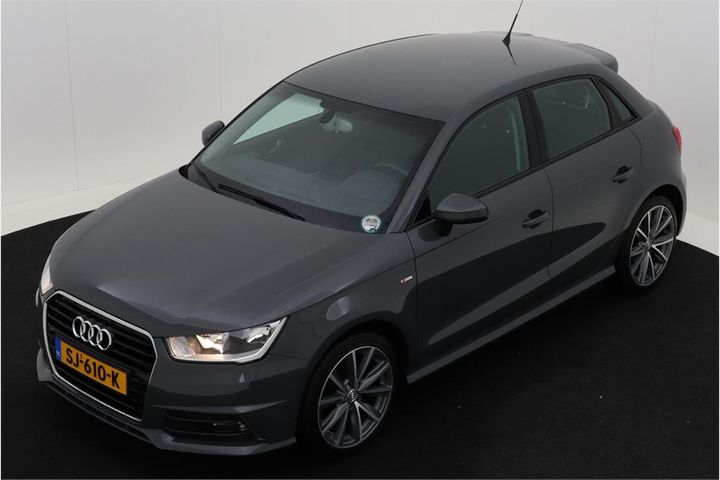 AUDI A1 SPORTBACK 2018 wauzzz8xxjb067226