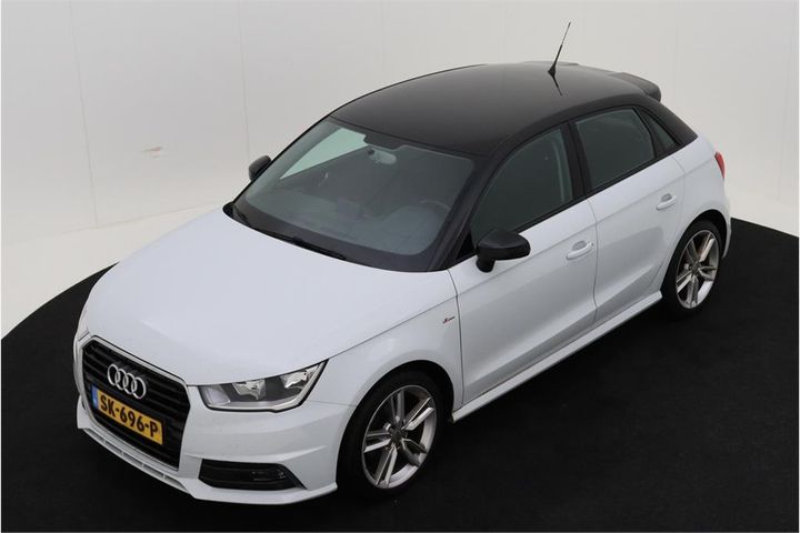 AUDI A1 SPORTBACK 2018 wauzzz8xxjb073737