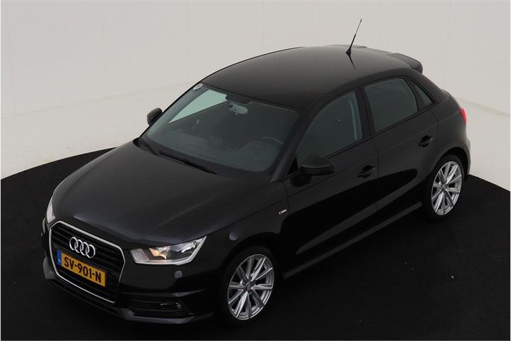 AUDI A1 SPORTBACK 2018 wauzzz8xxjb082454