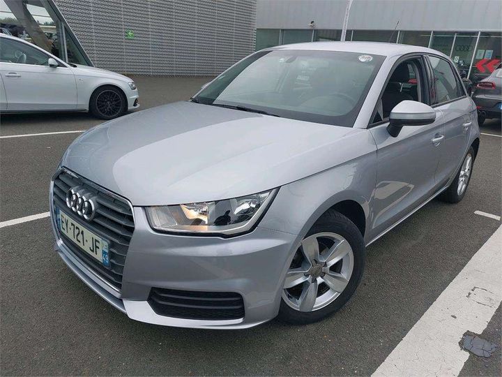 AUDI A1 SPORTBACK 2018 wauzzz8xxjb086424