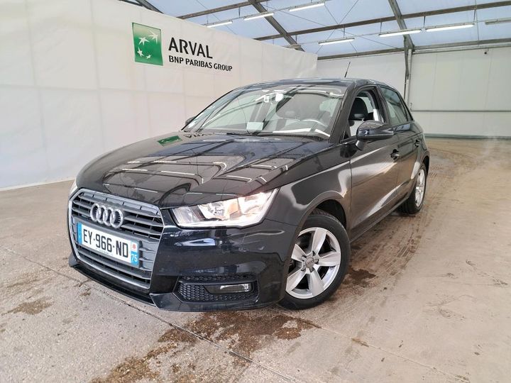 AUDI A1 SPORTBACK 2018 wauzzz8xxjb087198