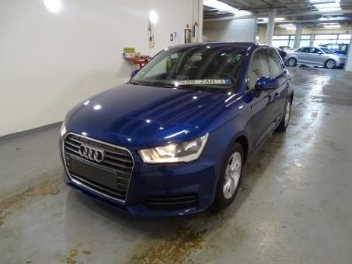 AUDI A1 SPORTBACK DIESEL - 2015 2018 wauzzz8xxjb087332