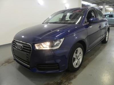 AUDI A1 SPORTBACK DIESEL - 2015 2018 wauzzz8xxjb087508