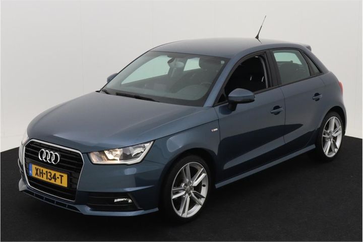 AUDI A1 SPORTBACK 2019 wauzzz8xxjb089064