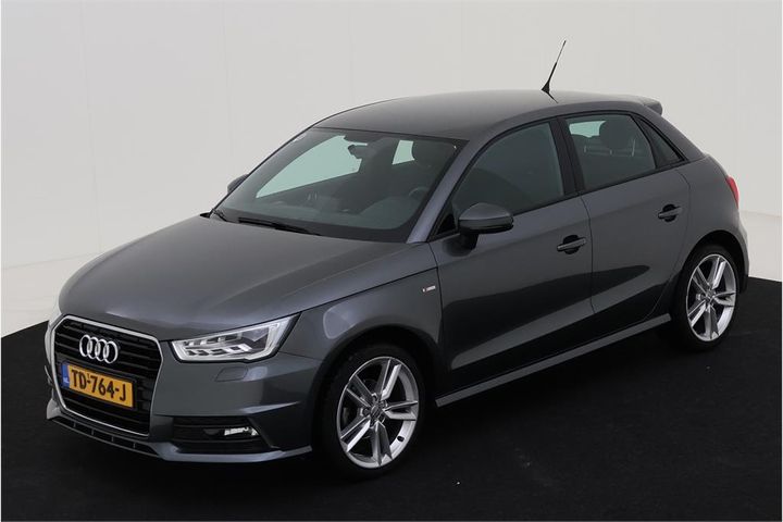 AUDI A1 SPORTBACK 2018 wauzzz8xxjb092210