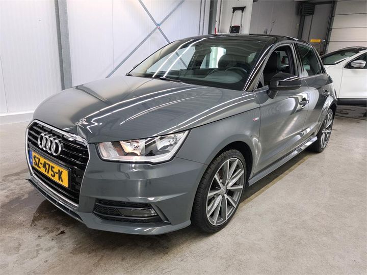 AUDI A1 2018 wauzzz8xxjb093115