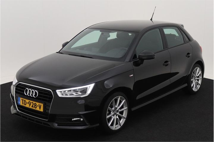 AUDI A1 SPORTBACK 2018 wauzzz8xxjb093602