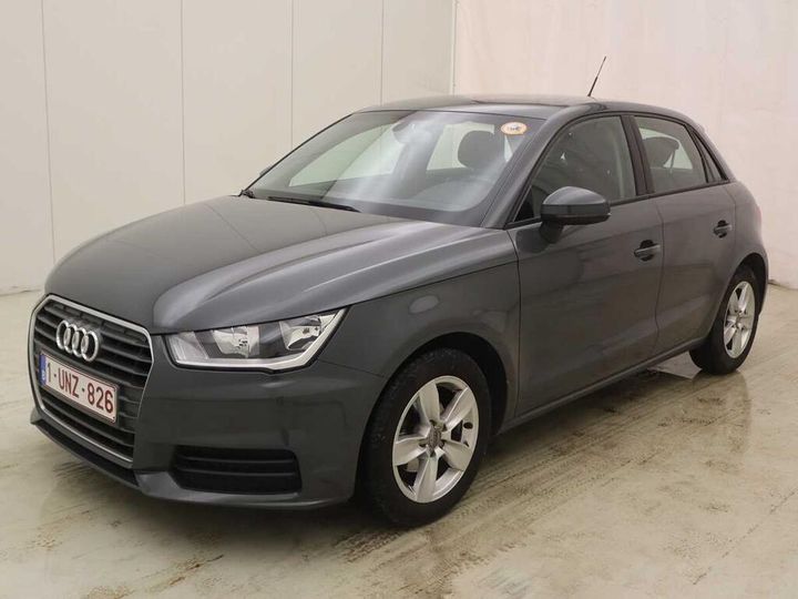 AUDI A1 2018 wauzzz8xxjb094202