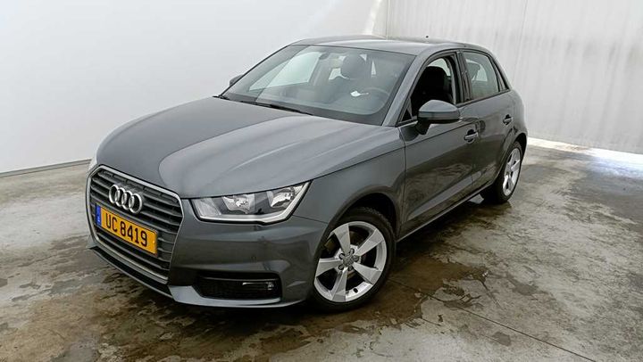 AUDI A1 SB 2018 wauzzz8xxjb094703