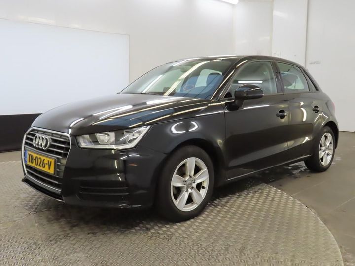 AUDI A1 SPORTBACK 2018 wauzzz8xxjb094975