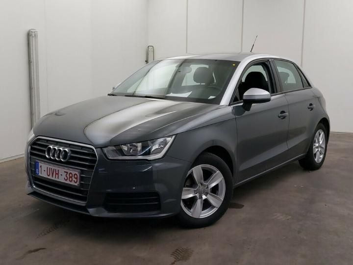 AUDI A1 2018 wauzzz8xxjb095205