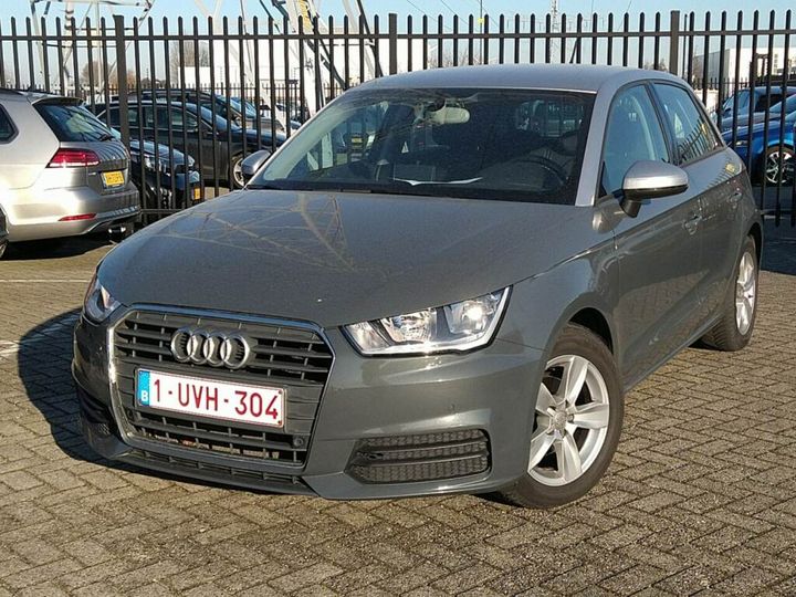 AUDI A1 2018 wauzzz8xxjb095236