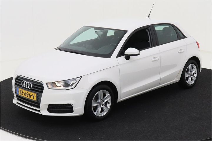 AUDI A1 SPORTBACK 2018 wauzzz8xxjb095821