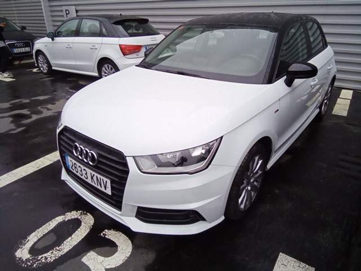 AUDI A1 2018 wauzzz8xxjb096967