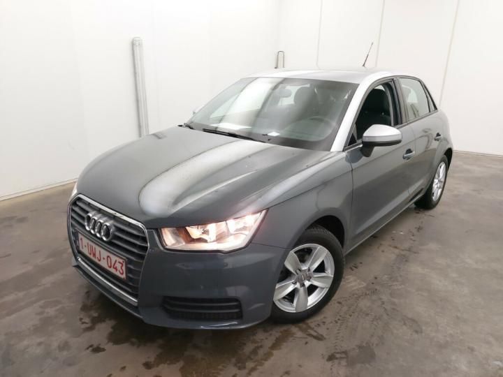 AUDI A1 2018 wauzzz8xxjb097441