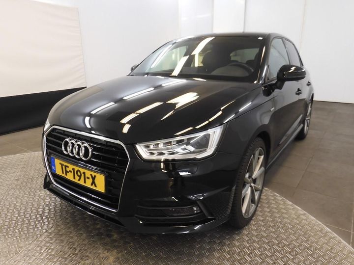 AUDI A1 SPORTBACK 2018 wauzzz8xxjb097567