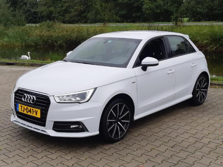 AUDI A1 SPORTBACK 2018 wauzzz8xxjb097570