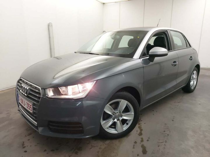 AUDI A1 2018 wauzzz8xxjb099495