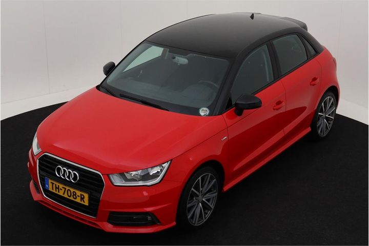 AUDI A1 SPORTBACK 2018 wauzzz8xxjb100371