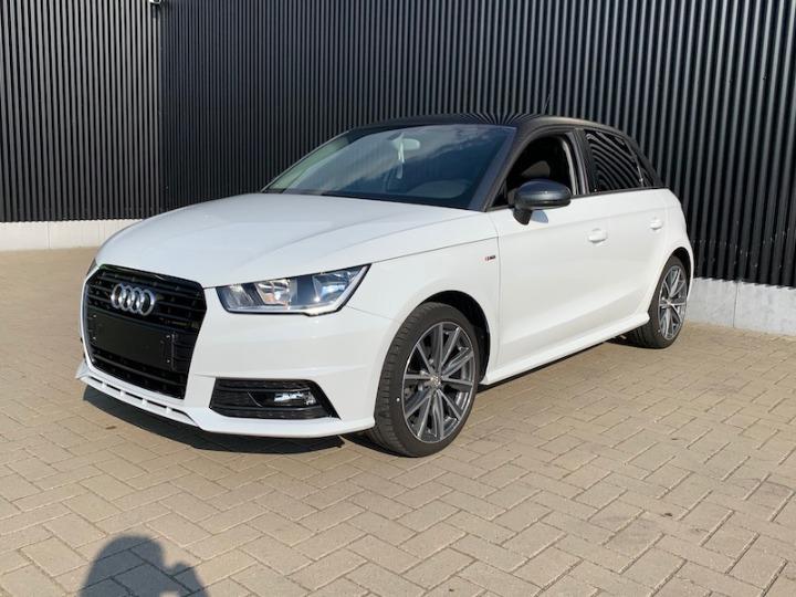 AUDI A1 SPORTBACK 2018 wauzzz8xxjb102508