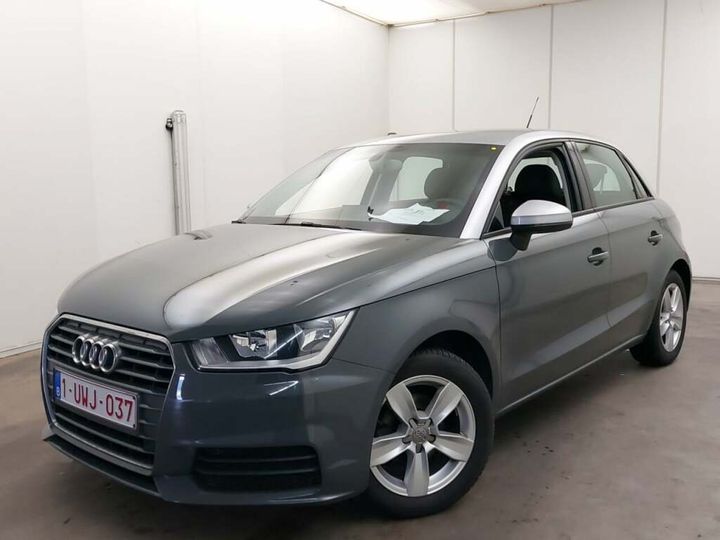 AUDI A1 2018 wauzzz8xxjb104050