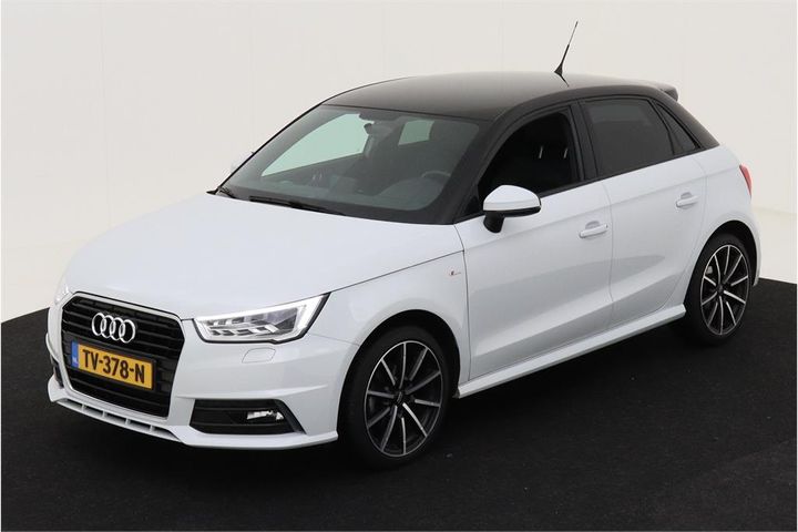 AUDI A1 SPORTBACK 2018 wauzzz8xxjb109443