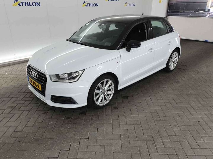 AUDI A1 SPORTBACK 2018 wauzzz8xxjb109510