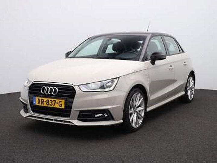 AUDI A1 SPORTBACK 2019 wauzzz8xxjb110026