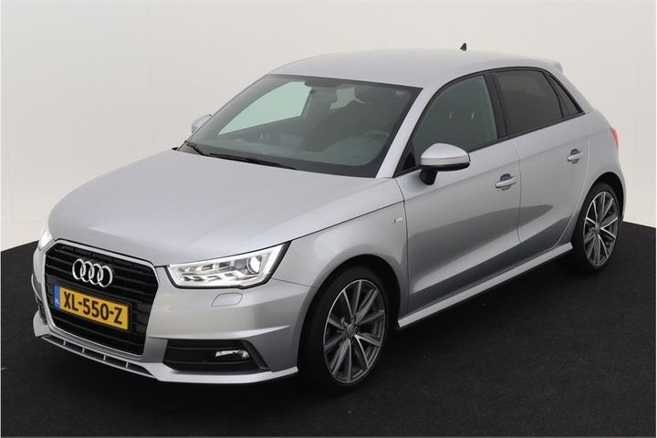 AUDI A1 SPORTBACK 2019 wauzzz8xxjb110236