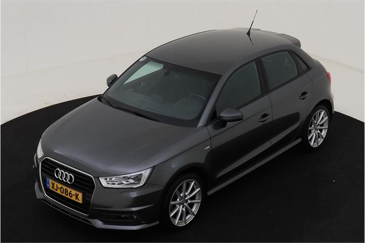 AUDI A1 SPORTBACK 2019 wauzzz8xxjb110589