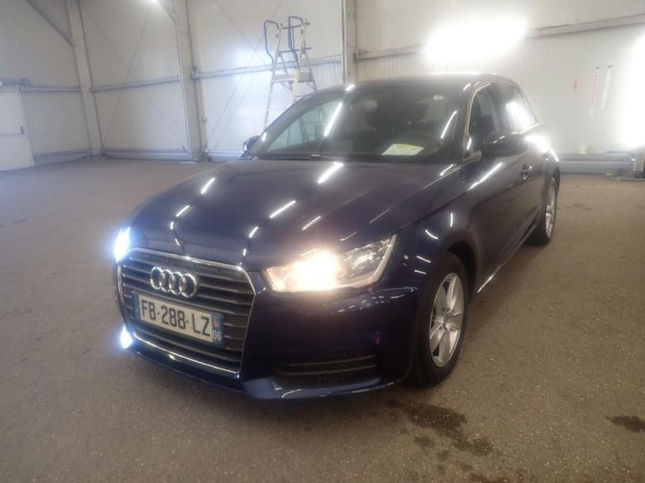 AUDI A1 SPORTBACK 2018 wauzzz8xxjb111466