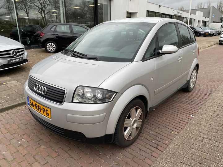 AUDI A2 2005 wauzzz8z05n011494