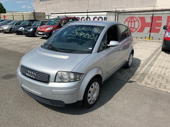 AUDI A2 HATCHBACK 2005 wauzzz8z25n015952