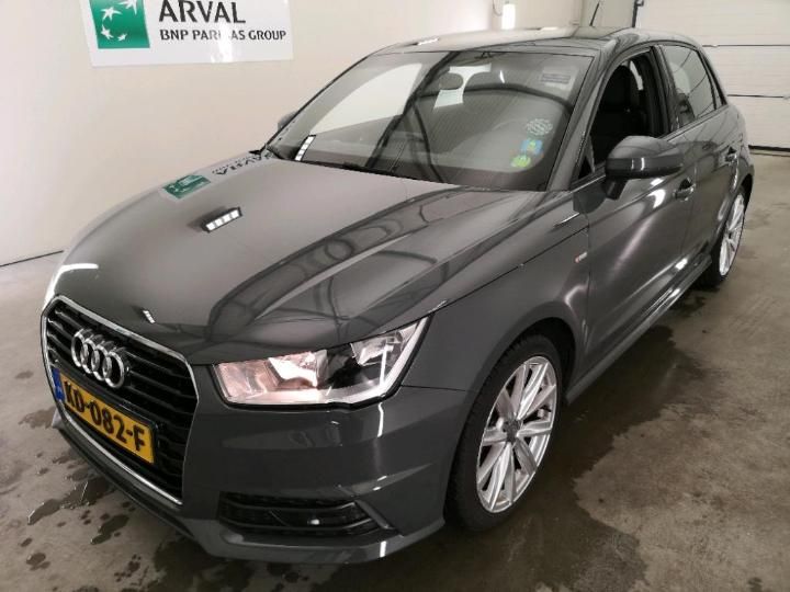 AUDI A1 2016 wauzzz8z9hb013393