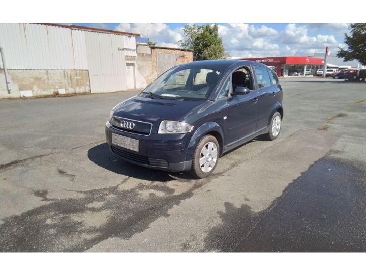 AUDI A2 2000 wauzzz8zz1n025625