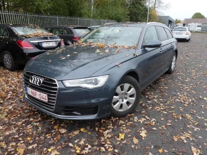 AUDI A6 AVANT 2016 wauzzzag1gn111014