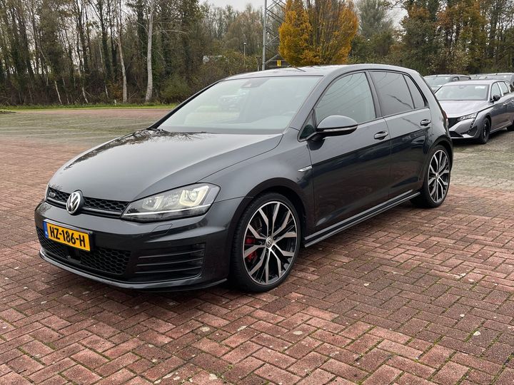 VOLKSWAGEN GOLF 2013 wauzzzauzew235254