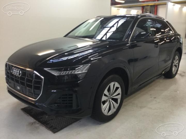 AUDI Q8 SUV 2019 wauzzzf10kd016919