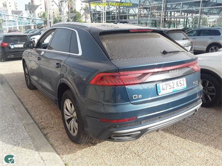 AUDI Q8 2019 wauzzzf10kd020565