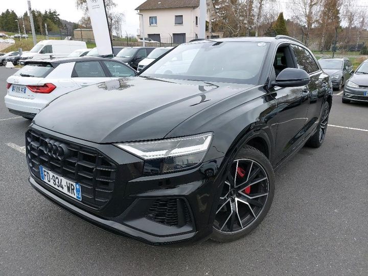 AUDI Q8 2019 wauzzzf10kd021442