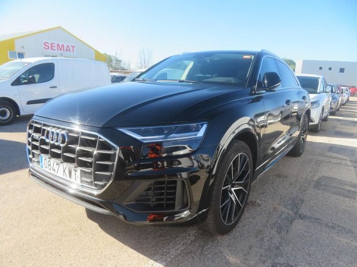 AUDI Q8 2019 wauzzzf10kd027287