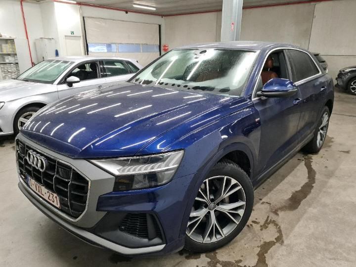 AUDI Q8 2019 wauzzzf10kd031551