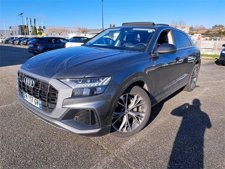 AUDI Q8 2019 wauzzzf10ld011365