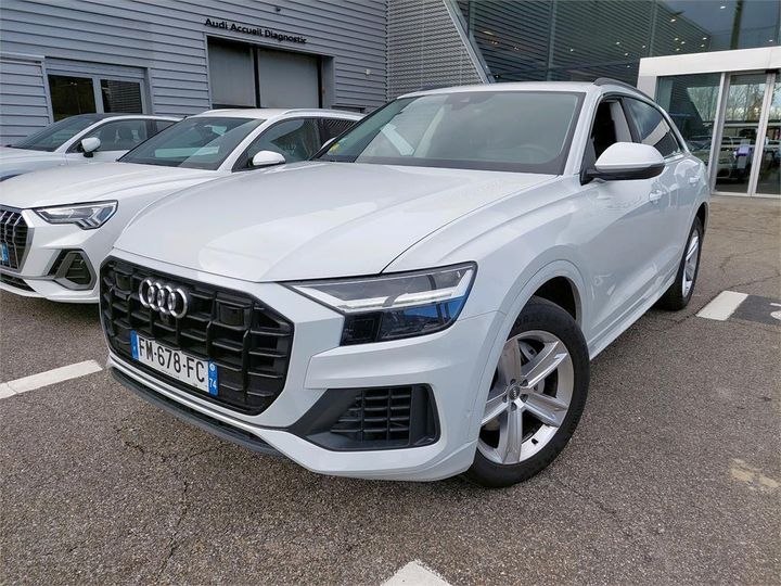 AUDI Q8 2019 wauzzzf10ld012340